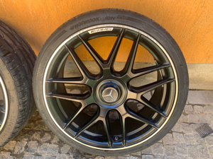 jante mercedes AMG R20 - imagine 5