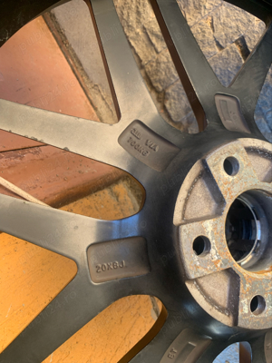 jante mercedes AMG R20 - imagine 3