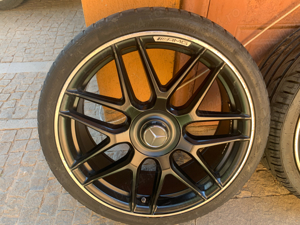 jante mercedes AMG R20 - imagine 2