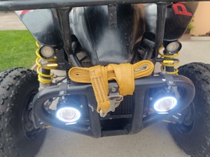 ATV POLARIS SCRAMBLER 500cc 4x4 - imagine 4