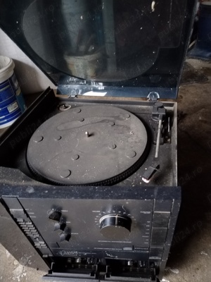  Brat cu ac și mecanism pick-up stereo 