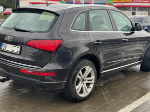 Audi Q5 - 2.0 TDI Quattro, 177Cp - 2015 - imagine 3