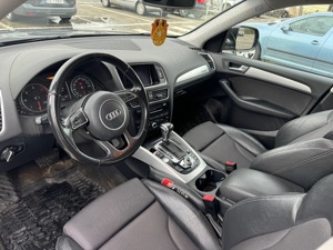 Audi Q5 - 2.0 TDI Quattro, 177Cp - 2015 - imagine 7