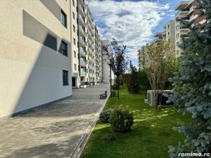 Apartament 2 Camere | Residence 5 | Pipera | NOU | Garaj subteran - imagine 2