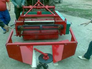 UTILAJE recoltare radacinoase - imagine 2