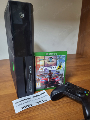 Consola X box one  - imagine 2