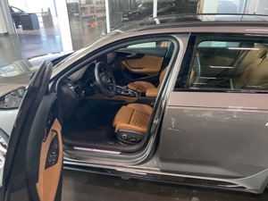 AUDI RS4 - individual, dynamic 280km h, 2020 (decembrie)  - imagine 7