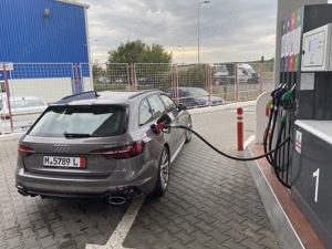 AUDI RS4 - individual, dynamic 280km h, 2020 (decembrie)  - imagine 5