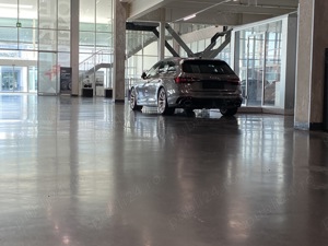 AUDI RS4 - individual, dynamic 280km h, 2020 (decembrie)  - imagine 9