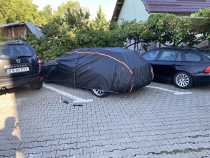 AUDI RS4 - individual, dynamic 280km h, 2020 (decembrie)  - imagine 8