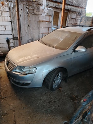 Passat b6 Euro5