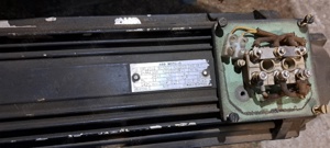 motor electric 380v,  - 4kw ,- 960 rot   minut, in perfectă stare de funcționare, - generator  - imagine 9