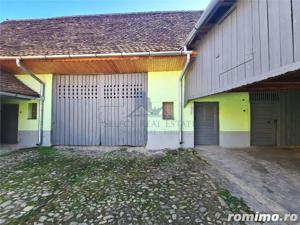 Casa \ Sibiel \ vatra satului \ ultracentral \ Sibiu - imagine 11