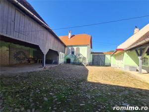 Casa \ Sibiel \ vatra satului \ ultracentral \ Sibiu - imagine 10