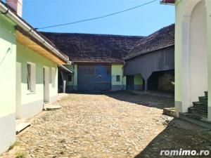 Casa \ Sibiel \ vatra satului \ ultracentral \ Sibiu - imagine 12