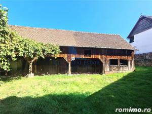 Casa \ Sibiel \ vatra satului \ ultracentral \ Sibiu - imagine 16