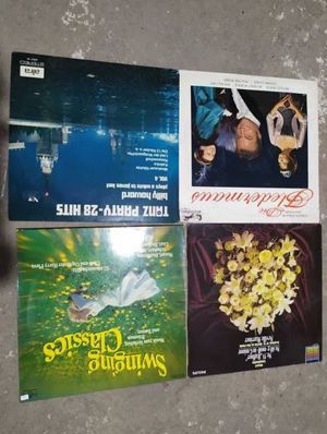 Lot vinyle pickup ani 70 - 80  - imagine 2