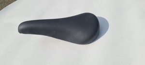 Sa din piele neagra San Marco pentru cursiera,semicursiera Made in ITALY