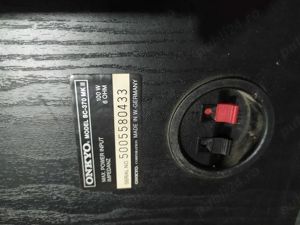 Statie Sony si Boxe Onkyo  - imagine 4