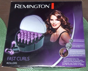 Trusă bigudiuri electrice Remington 