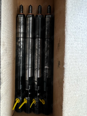 2 Injectoare Delphi R04201D recalibrate