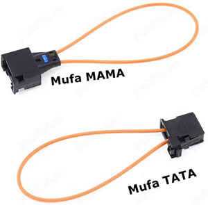 Conector Fibra Optica Bucla - Loop Bypass - imagine 3