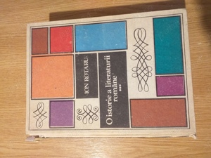  O istorie a literaturii romane, vol. 3 - perioada 1944-1984 - Ion Rotaru