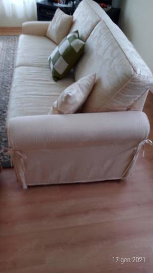 Canapea 3 locuri. - imagine 2