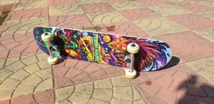 skateboard excelent in Bucuresti