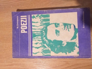 Mihai Eminescu - Poezii