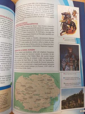 Istoria ilustrată a românilor pentru elevi - Magda Stan - imagine 3