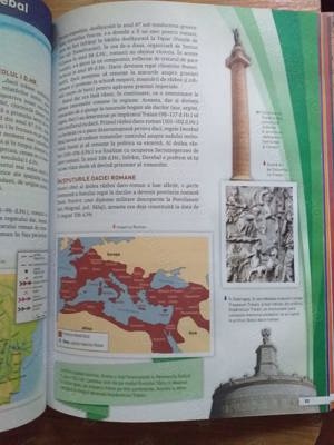 Istoria ilustrată a românilor pentru elevi - Magda Stan - imagine 2
