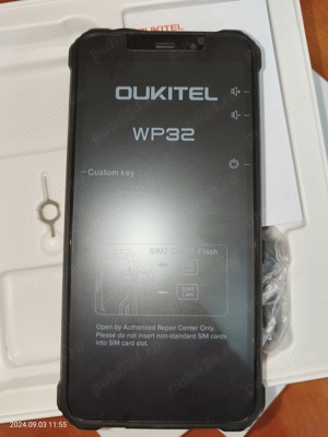 Vând telefon OUKITEL WP 32  - imagine 5