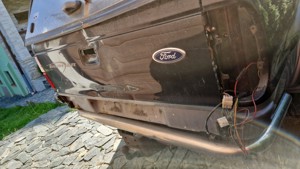 carlig remorcare nissan nisan navara ford ranger mazda b mitsubishi l200 patrol y61 terano  - imagine 2