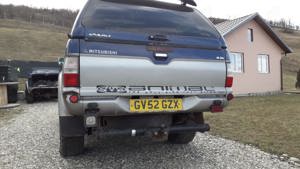 carlig remorcare nissan nisan navara ford ranger mazda b mitsubishi l200 patrol y61 terano  - imagine 3