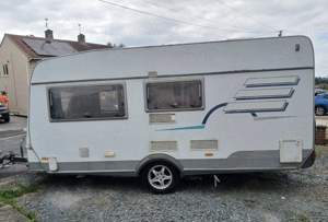 Hymer Eriba Nova 3 locuri nu Knaus Hobby Elddis Tabbert Swift Dethleffs Chateau Fendt Adria  - imagine 3