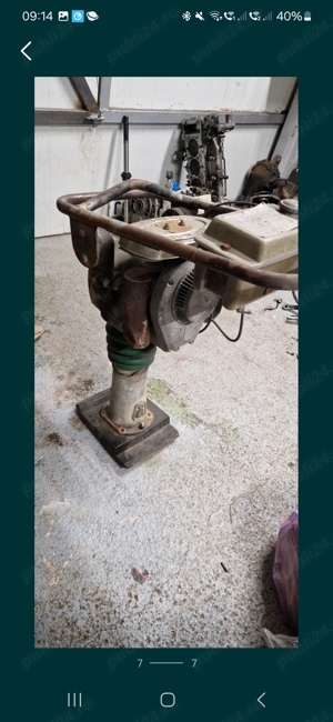 mai compactor wracker tasator 