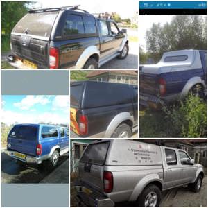 arc foi arcuri spate fata cardan fuzeta etrier usa portiera nissan nisan navara d40 d22 - imagine 3