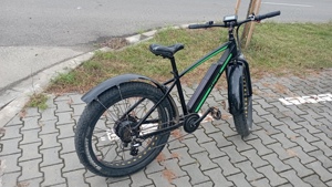 vand bicicleta electrica Pegas Supreme Dinamic - imagine 2