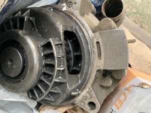 Vand retarder Actros MP 4 - imagine 3