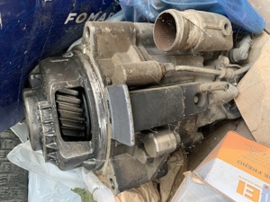 Vand retarder Actros MP 4 - imagine 2