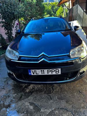 citroen c5 2009 - imagine 5