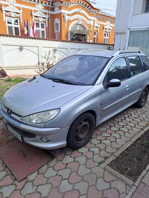 Peugeot 206SW - imagine 3