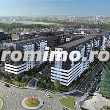 Apartament 2 cam, LUX, partial mobilat, 145.000 eur - Cortina North - imagine 6