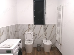 Triplex 3 camere, 2 bai în Giroc mobilat și utilat  - imagine 10