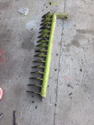 Dezmembrez Presa CLAAS Rollant 46 66 - imagine 2