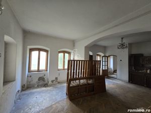 Casa in zona centrala, 486 Mp suprafata totala, Sighisoara - imagine 6