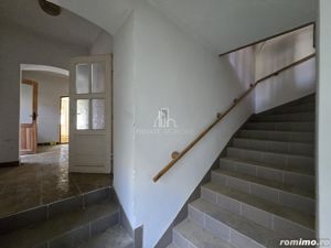 Casa in zona centrala, 486 Mp suprafata totala, Sighisoara - imagine 5