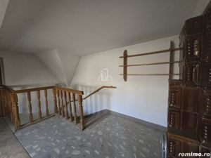 Casa in zona centrala, 486 Mp suprafata totala, Sighisoara - imagine 4