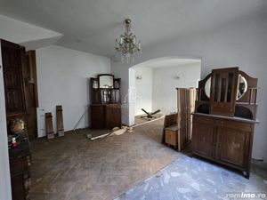 Casa in zona centrala, 486 Mp suprafata totala, Sighisoara - imagine 3